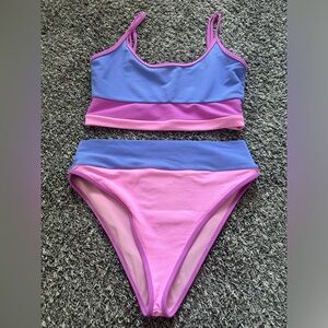 Beach Riot 2 piece set. Both XL